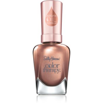 Sally Hansen Color Therapy lac de unghii pentru ingrijire - imagine 2
